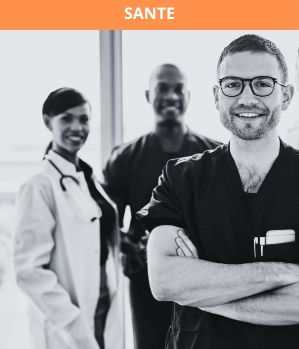 Recruteurs santé