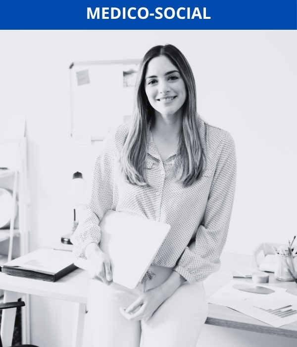 Recruteurs medico-social